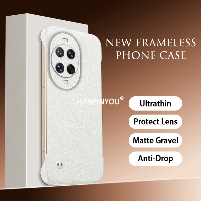 Matte Hard Pc Back Case - Huawei Nova 14 Pro Nova14 Ultra
