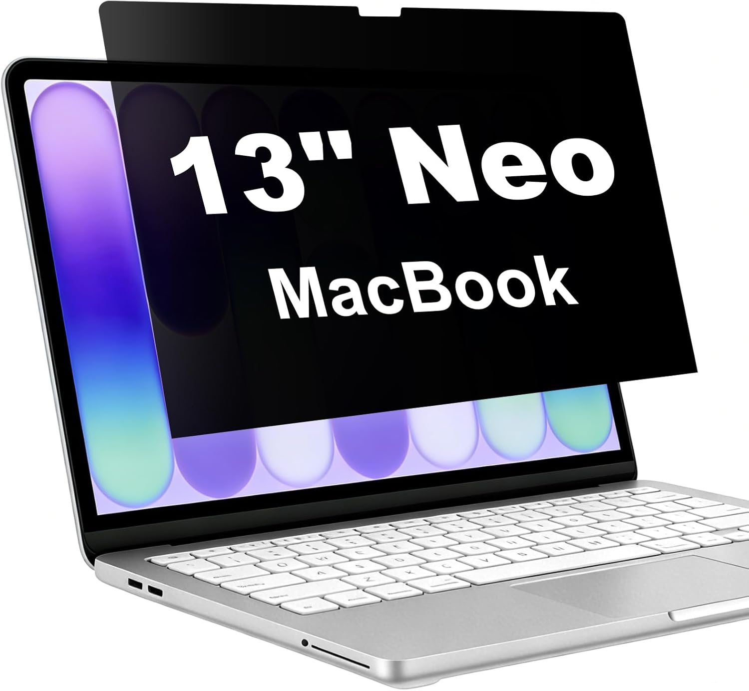 Matte Anti Glare Screen Protector - Apple 2026 Macbook Neo 13インチノートパソコン用プライバシースクリーン保護フィルム A18pro
