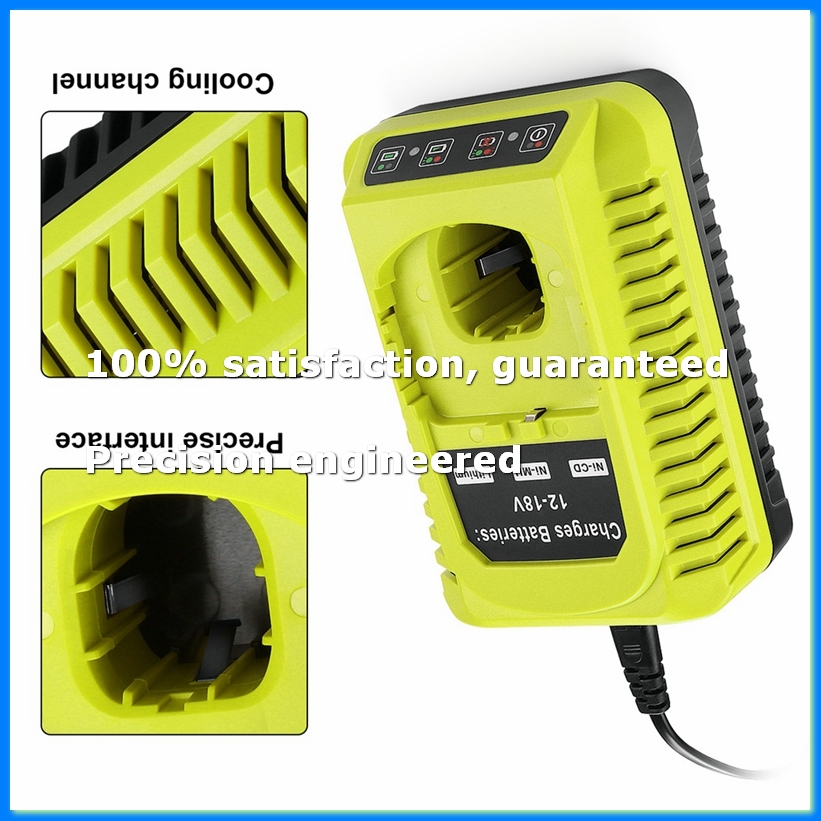 Chargers - P117 バッテリー充電器 12V-18V 交換用 Li-3A /