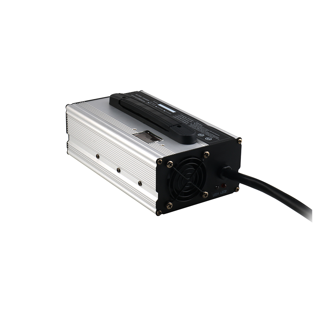 Chargers - DL900 LiFePO4急速充電器 48V 15A 900W アルミケース