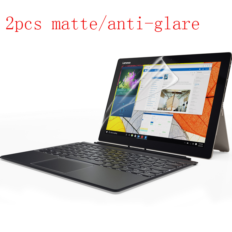Matte Anti Glare Screen Protector - 抗グレアスクリーンプロテクターフィルムlenovo miix 2 520/レノボmiix 2 510/レノボmiix