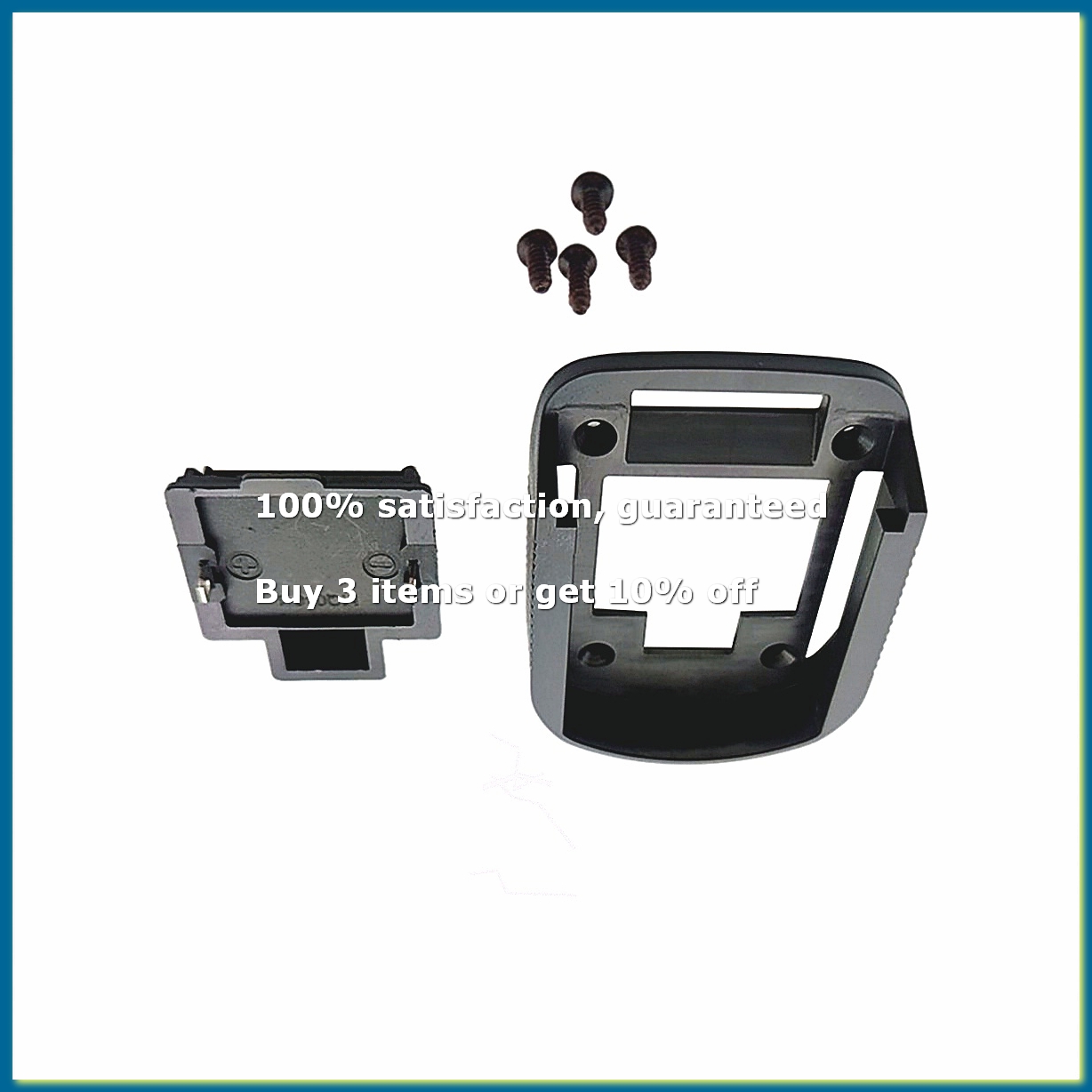 Chargers - リチウム電池充電器アダプターコネクタ端子台電動工具用バッテリー BL1830 BL1860 BL1430-A62I