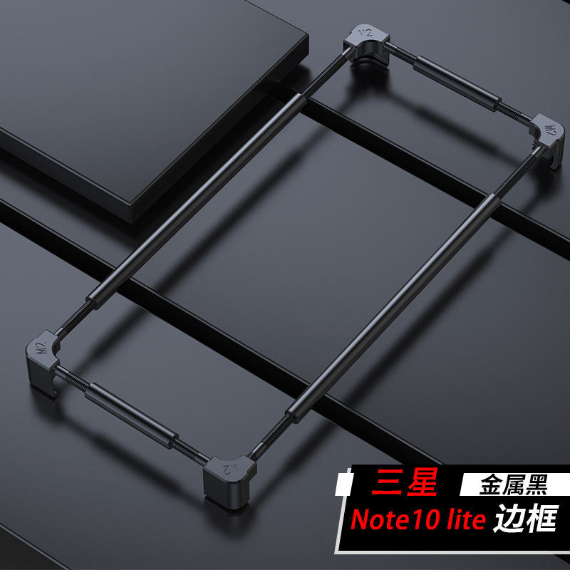 Tecno Spark 50 40 30 30C 20 20 - Metal Bumper Aluminum Frame Case のレビューと価格
