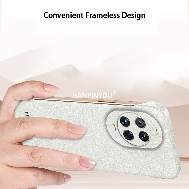 Huawei Nova 14 Pro Nova14 Ultr - Matte Hard Pc Back Case のレビューと価格