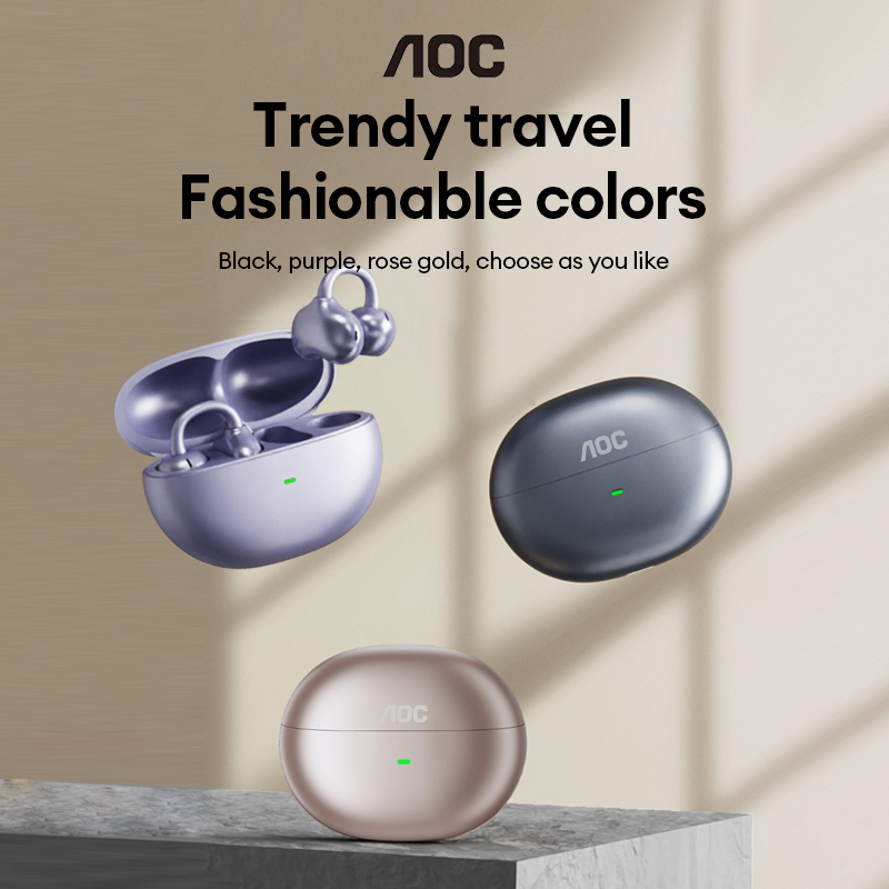 AOC ACD2544 ワイヤレスBluetoothイヤーク - Phone Cases のレビューと価格