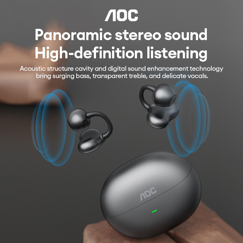AOC ACD2544 ワイヤレスBluetoothイヤーク - Phone Cases のレビューと価格