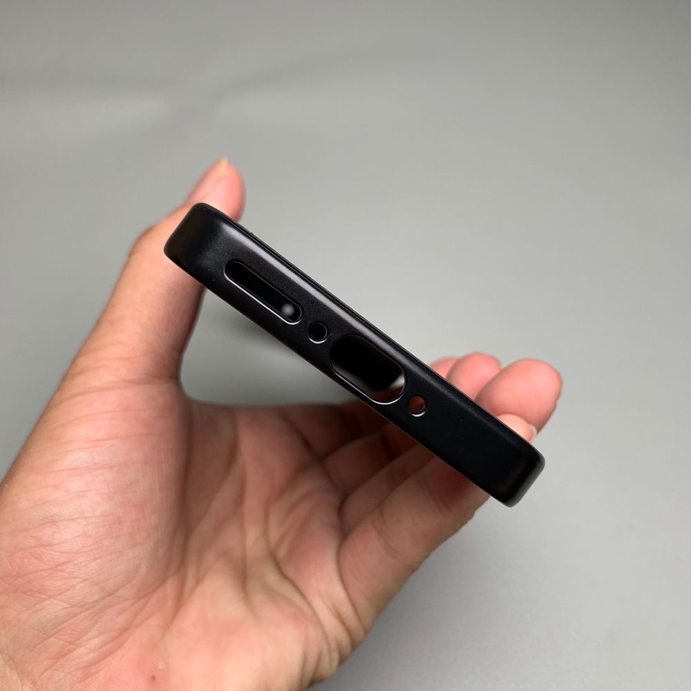 高級超薄型カーボンファイバーパターンフレームレススマホケース - Ultra Thin Frameless Phone Cover のレビューと価格