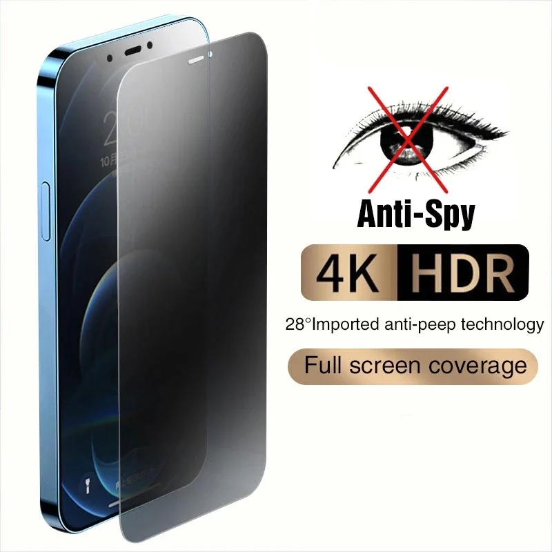 アンチスパイ強化ガラスケースモトローラモト E20 6.5  - Anti Spy Privacy Glass Case のレビューと価格