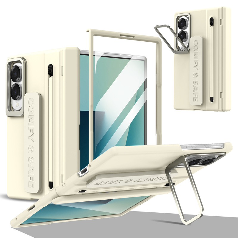 サムスンギャラクシーフォールド8ワイドZフォールド8ケース  - Screen Protectors のレビューと価格