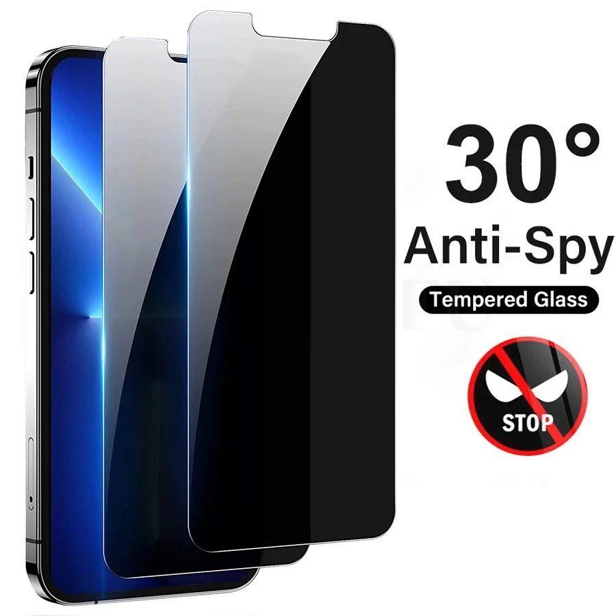 Samsung A90 5G用Qtアンチスパイ強化ガラスケー - Anti Spy Privacy Glass Case のレビューと価格