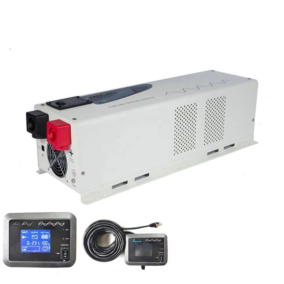Mailiカスタム6000W DC 24V 230V AC単 - Chargers のレビューと価格