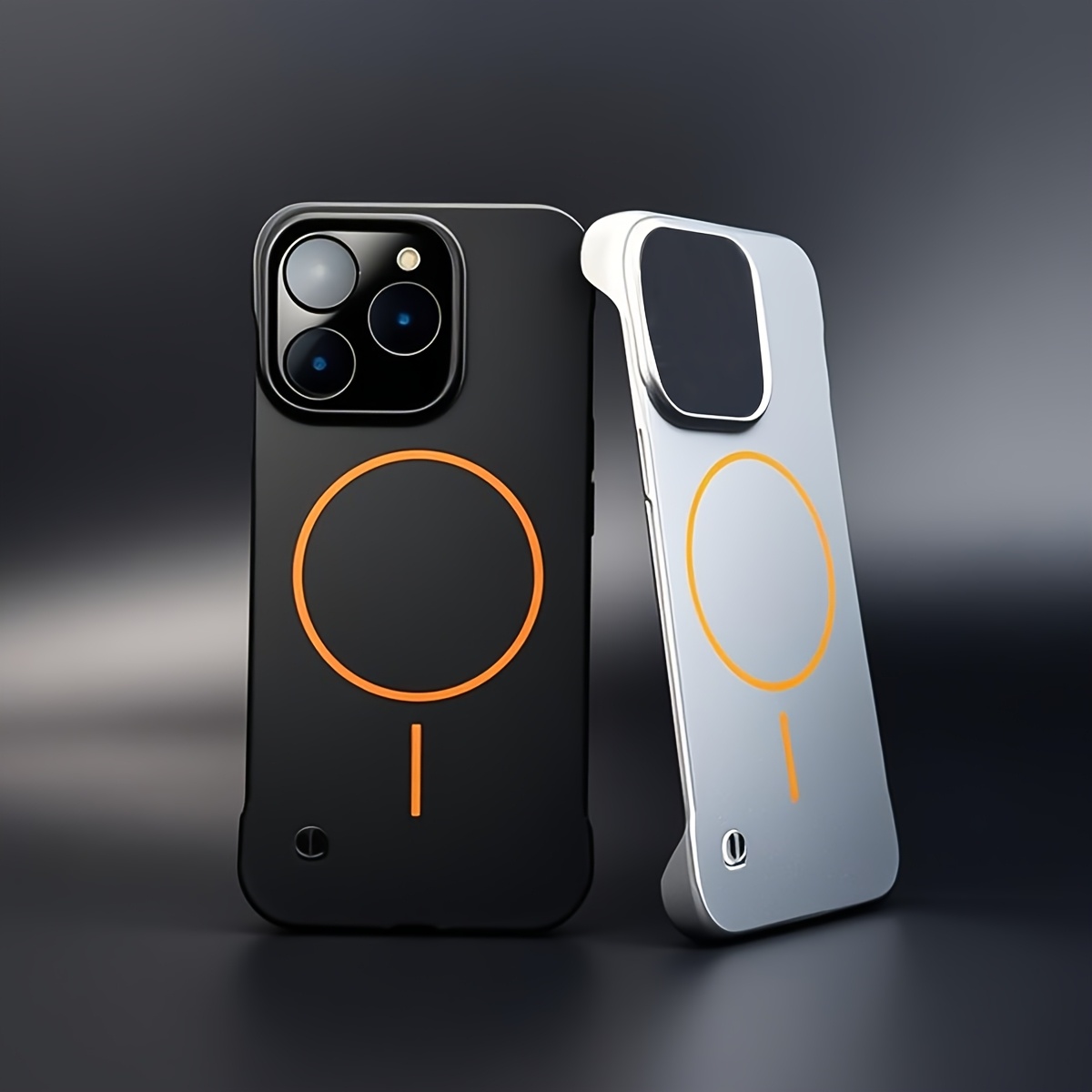 iPhone 16/15/14 Plus/13/12/11  - Ultra Thin Frameless Phone Cover のレビューと価格