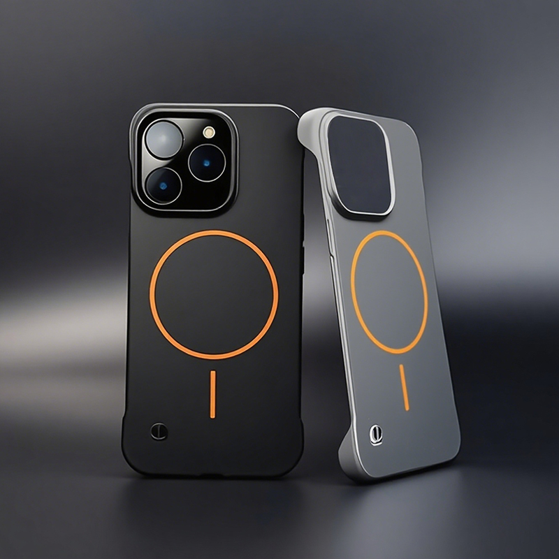 iPhone 16/15/14 Plus/13/12/11  - Ultra Thin Frameless Phone Cover のレビューと価格