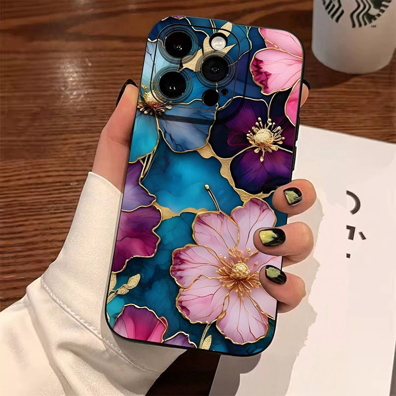 ヴィンテージ花柄ソフト TPU 電話ケース Xiaomi 1 - Vintage Floral Pattern Soft Case のレビューと価格