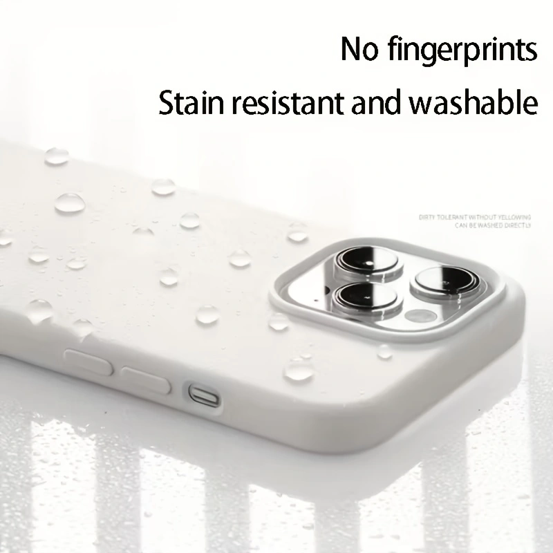 ソリッドカラーの液体シリコン製マグネティックワイヤレス充電対 - Liquid Silicone Magnetic Phone Case のレビューと価格