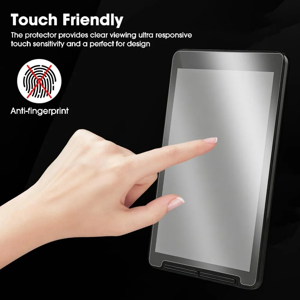 1-4 個のソフト PET フルカバー保護フィルム XTEI - Matte Anti Glare Screen Protector のレビューと価格