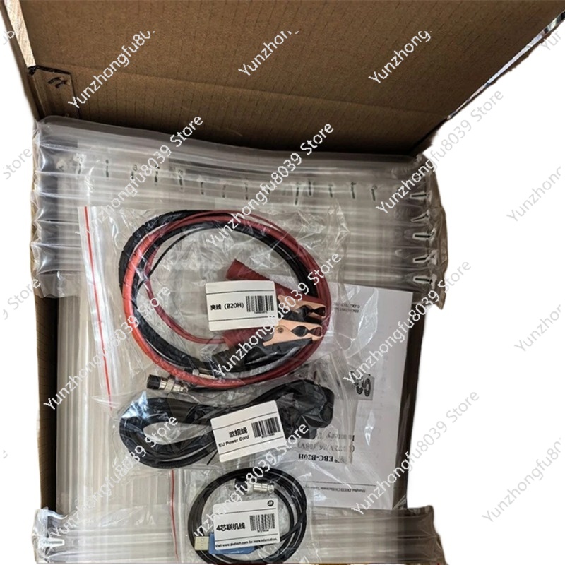 EBC-B20H 12-72V 20A 鉛酸リチウム電池容量 - Power Banks のレビューと価格