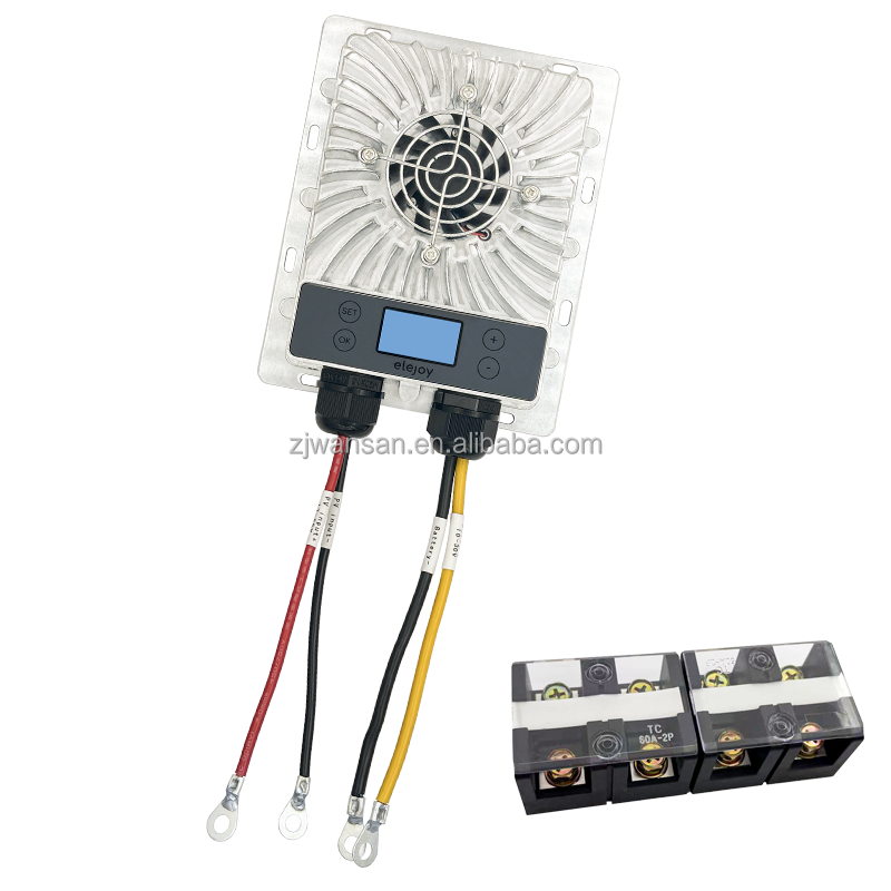 ELEJOY EDX40A 12V-12V 40A DC-D - Chargers のレビューと価格
