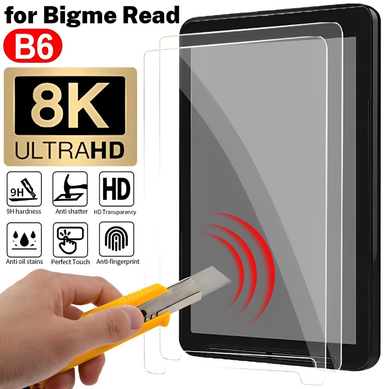 1-3 個の柔軟なスクリーンプロテクター HD クリア/マッ - Matte Anti Glare Screen Protector のレビューと価格