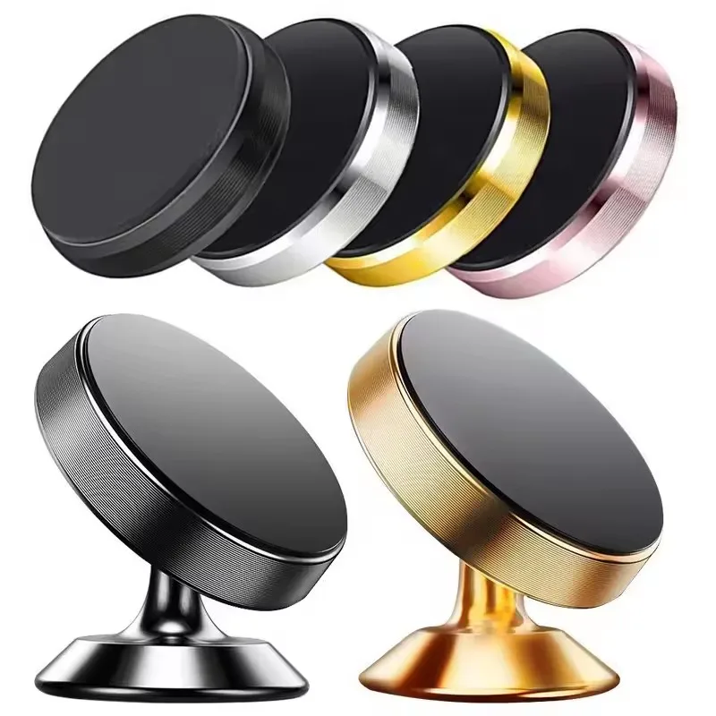 マグネット式車載携帯電話ホルダー マグネットマウント モバイ - Phone Stands のレビューと価格