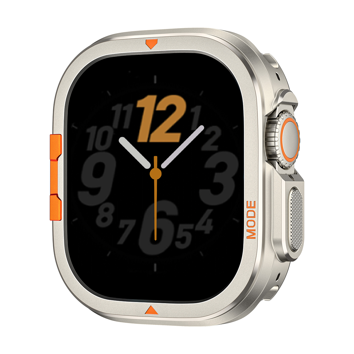 Apple Watch Ultra 3 2 49mm用メタル - Metal Bumper Aluminum Frame Case のレビューと価格