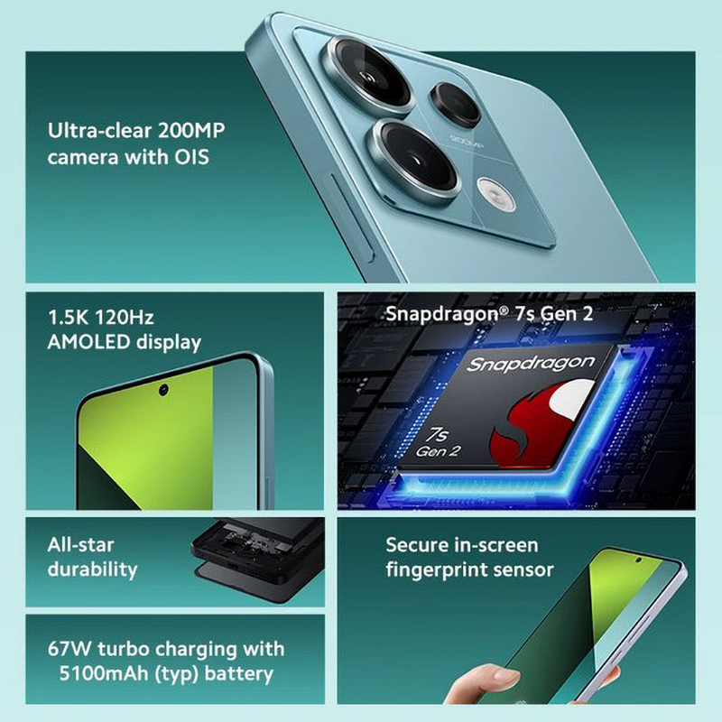 グローバルファームウェア Xiaomi Redmi Note - Chargers のレビューと価格