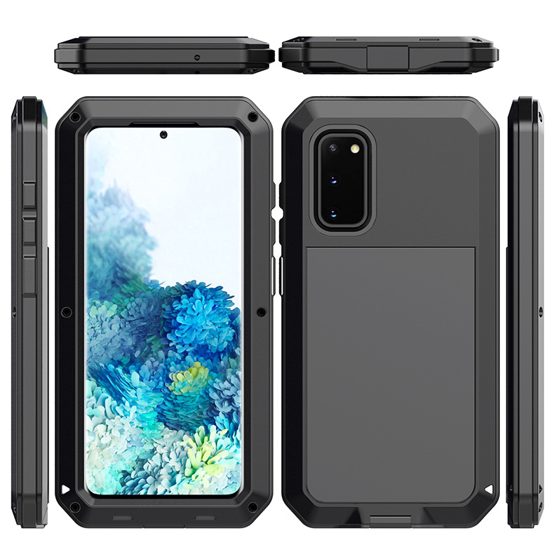 Samsung S26 S25 S24 S23 Ultra  - Heavy Duty 360 Full Body Protective Case のレビューと価格