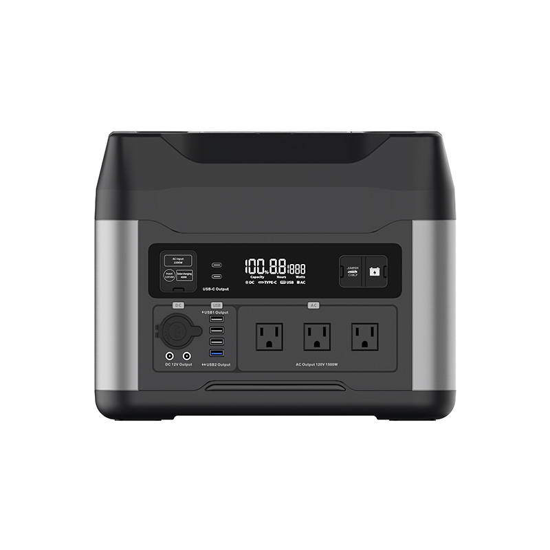 3000W LiFePO4バッテリーバックアップ付きポータブ - Power Banks のレビューと価格