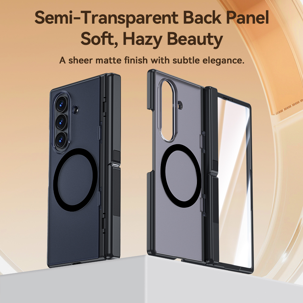 マグセーフ対応マットブラケット半透明ケース、サムスンギャラク - Screen Protectors のレビューと価格