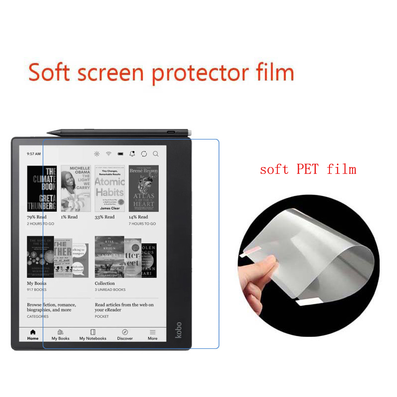 クリア HD/マットアンチグレアスクリーンプロテクタープラス - Matte Anti Glare Screen Protector のレビューと価格