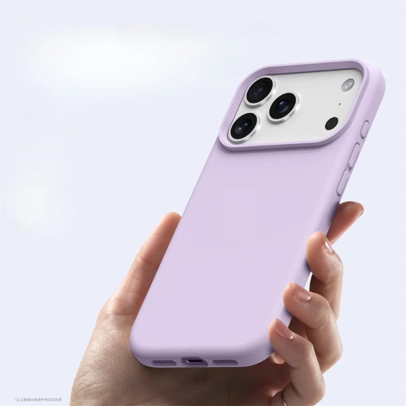 MagSafe対応 液体シリコン製 磁気吸着 iPhone1 - Liquid Silicone Magnetic Phone Case のレビューと価格