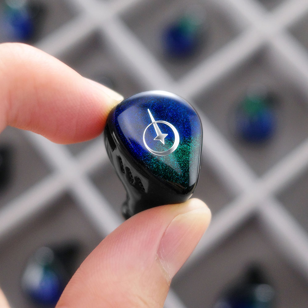 新しいQoA X 7th Acoustics Ryuseiヘ - Earphones のレビューと価格