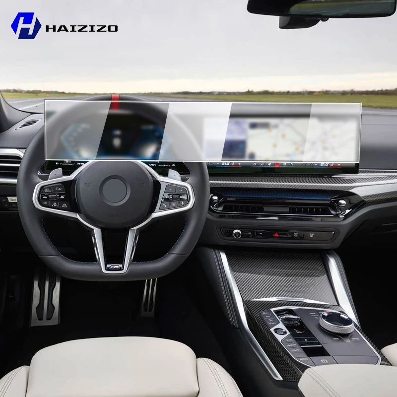 BMW 4シリーズ G22 G23 G26 2023-202 - Matte Anti Glare Screen Protector のレビューと価格